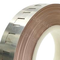 China DLX CuNi 90/10 CuNi 70/30 copper nickel alloy strip for electrical and electronic applications on sale