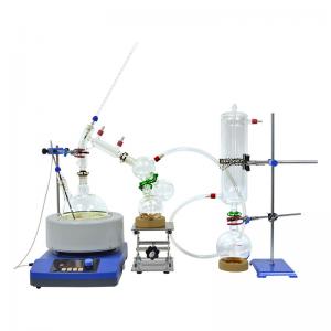 580*535MM 2L Short Path Distillation Machine