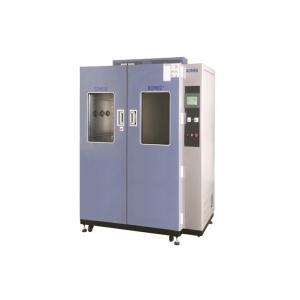 China Stainless Steel Environmental Test Chamber With Humidity Control System for Solar Photovoltaic wholesale