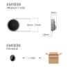 China A EM1830 1D 2D Qr bar Codes Scanner Embedded Scanning Engine Reader Module for Lift wholesale
