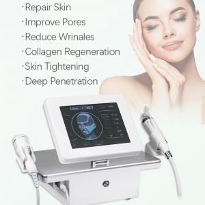China Microneedling Fractional RF Machine 2 In 1 Skin Tightening Wrinkle Removal supplier