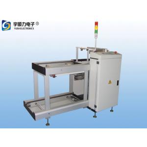 China Automatic PCB Board Handling Equipment / PCB Magazine Loader Fast Speed supplier