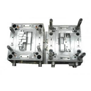 Custom Medical Device Plastic Injection Overmolding Dual-Color Injection Mold