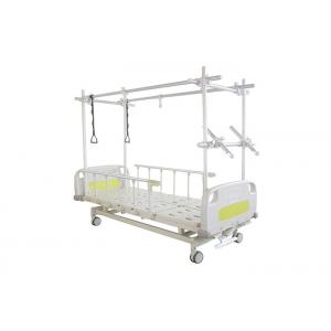 4 Cranks Traction Hospital Bed