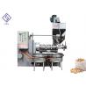 Alloy Screw oil press machine for peanut soybean with high efficiency