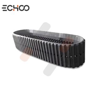 China C30R C30R-1 C30R-2 ゴムクローラ ダンパー足回りソリューション wholesale