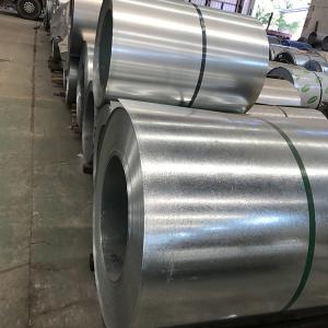 PPGI Dx51 Zinc Coated Galvanized Steel Coil For Roofing Sheet