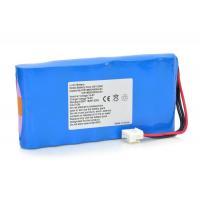 China 14.4 Volt Battery Pack 5200mAh Li-Ion Battery For COMEN CM-1200A ECG - ICR18650 on sale