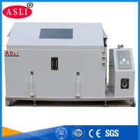 China Meet JIS D 0201 Coating Salt Corrosion Test Chamber / Brine Spraying Test Equipment on sale