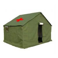China Waterproof Rescue Outdoor Disaster Relief Tent Refugee Tent Emergency Rescue Tent on sale