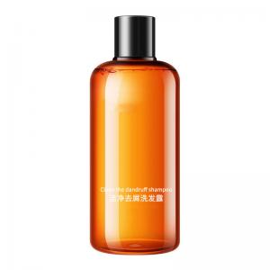 Calming Shampoo Against Dandruff , Herbal Extract Hair Treatment Shampoo
