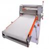 Free Standing Dough Roller Machine / Pastry Processing Equipments 2540 * 910 *