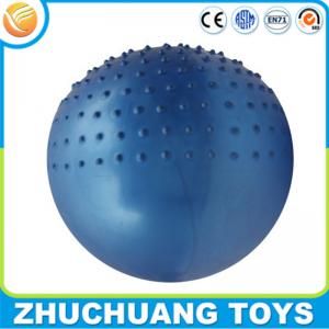 China 2015 quality 65cm yoga massage ball exercise ball wholesale supplier