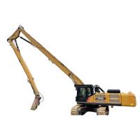 China 30 ton high reach demolition boom for sale and it is designed to handle difficult demolition of tall structures. on sale
