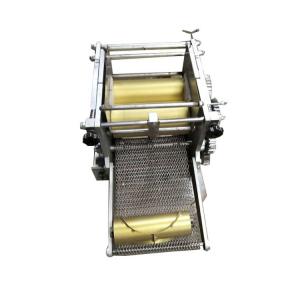 high quality machine dough sheeter w dough roller function/ dough sheeter price/ dough sheeter make machine