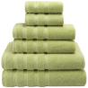 Highly Absorbent 160g Towel Set with Thick and Super Soft Long-staple Cotton Material