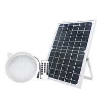 China Plastic Indoor Solar Powered Light For Park Charging Time 6~8 Hours Fully on sale