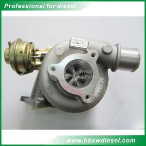 GT2052V Oil cooled turbocharger 705954-0015  705954-5015S 14411-2W203 for Nissan ZD30ETI engine