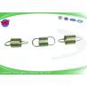 100446689 Draw spring Evaction two Charmilles Upper Spring For AWT Slide Belt