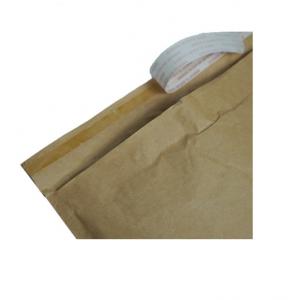 Self Adhesive Recycled Honeycomb Padded Mailer 100% Biodegradable Paper Envelopes