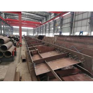 China Prefab Steel Structure Construction Poultry Farm  House Broiler House 2200mm supplier