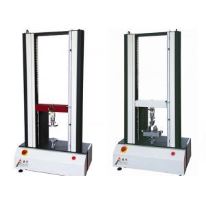 China Pricision Wire PC Tensile Testing Machine Manual Leather Spring Tester Servo supplier