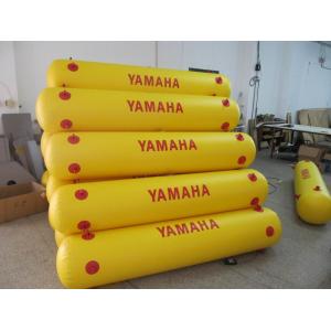 Full Sizes Inflatable Boat Accessories PVC Yamaha Pontoon Boat Fenders Avoiding Collision