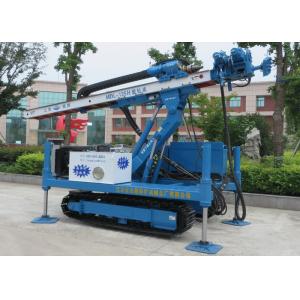 MDL-135H Anchor Drilling Rig