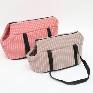 Weight 0.5 Kg Pet Carrier Bag Windproof Classic Style For Outdoor Travel