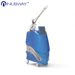 The newest affordable 1064 nm 532nm picosecond laser tattoo removal laser machine china laser