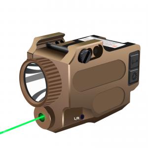 520nm Shotgun Green Laser Light Combo 500 Lumens Rechargeable
