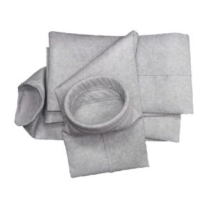 Blended Anti Static Polyester Filter Bag For Industrial Dust Removal