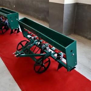 China Green Agricultural Farm Machinery Wheat Seed Planter For Greenhouse supplier