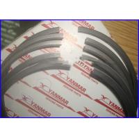 China 110mm Diesel Engine Piston Rings Yanmar N15Y Marine Engine Parts on sale