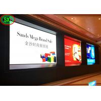 China Excellent LED Stage P3.91 P4.81 Indoor LED Display Panel Led Video Wall Audio Visual for Events on sale