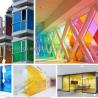 Customized PVB Laminated Safety Decorative Glass 331 441 552 with Security Assurance