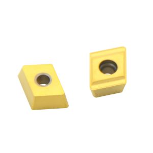 China PVD Coated CNC Carbide Turning Inserts For Aluminium Machining wholesale