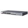 China 24ポート ギガビット Ruijie スイッチ、10G SFP+ & PoE+ サポート、レイヤー2マネージド Web/CLI制御 wholesale