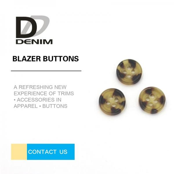 Decorative Bulk ing Buttons For Europe & America Season'S Blazer Clothing