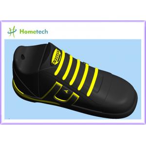 China 2020 new usb products sport shoes custom 4GB sneakers shape usb flash drive with OEM embossing logo usb supplier