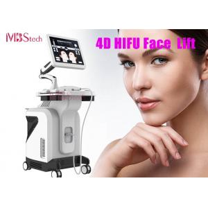 3D HIFU Facial Machine