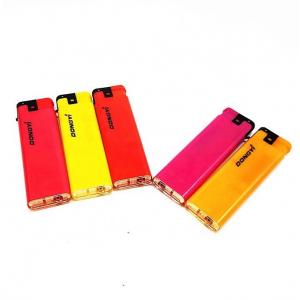 China Disposable Windproof Lighter for Cigarettes Latest Technology Product supplier