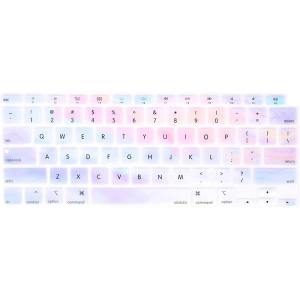China Dustproof Silicone Notebook Computer Keyboard With Multi Colors supplier