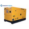 China Yellow 50HZ 30kva FAWDE Diesel Engine Generator Set Silent Type Three Phase wholesale