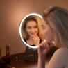China High-Definition Infinitely Dimmable LED Mirror Intelligent Light with High Color Rendering Manual Adjustment for Birthday Gift wholesale
