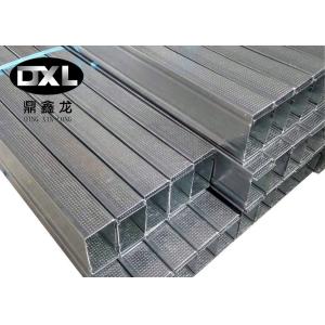China Parafusos prisioneiros do aço estrutural do elevado desempenho, separação do canal de Furring do metal supplier