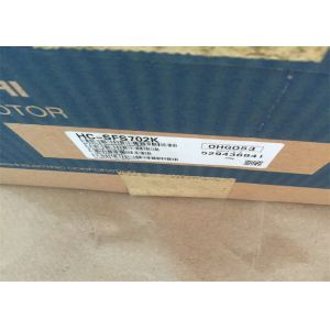 China HC-SFS702K 高速三?? 電動サーボモーター 7KW AC wholesale