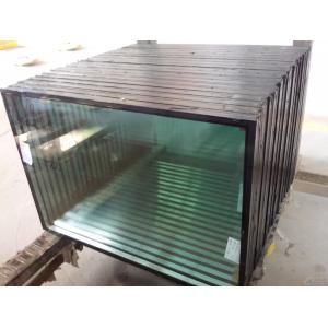 China Buildings Low E Insulated Glass Double Curved Igu Insulated Glass Unit supplier
