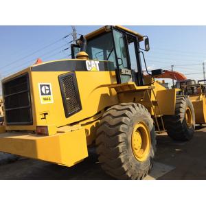 China Rubber Tire Cat Compact Wheel Loader 3cbm Bucket Capacity 253hp New Painting supplier