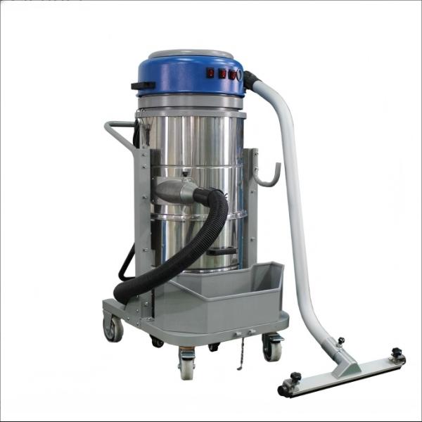 High Quality with Three AMETEK Motors and Two HEPA Cartridge Filters AT3600 Industrial Vacuum Cleaner